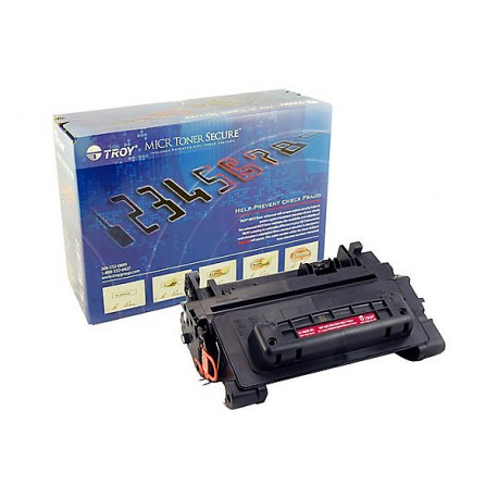 TROY MICR TONER CARTRIDGE FOR USE WITH HP 604/605/606 (CF281A)