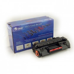 TROY2035/2055 MICR Toner SECURE Cartridge Toner Yield - 2,300 pages