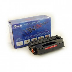 TROY MICR Toner Secure Cartridge for use with the HP LaserJet P2015 |  02-81213-001