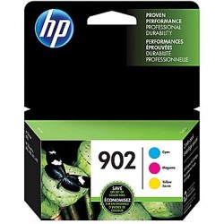 902 CMY INK CARTRIDGE COMBO 3-PACK