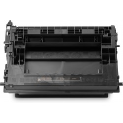 HP 37X High Yield Black Original LaserJet Toner Cartridge