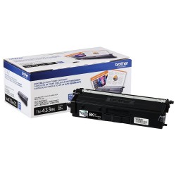 Brother TN-433BK toner cartridge Original Black 1 pc(s)