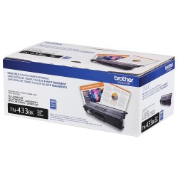 Brother TN-433BK toner cartridge Original Black 1 pc(s)
