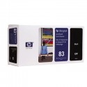 HP 83 Black UV Printhead and Printhead Cleaner (C4960A)
