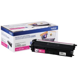 Brother TN-433M toner cartridge Original Magenta 1 pc(s)
