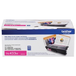 Brother TN-433M toner cartridge Original Magenta 1 pc(s)