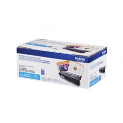 Brother TN-433C toner cartridge Original Cyan 1 pc(s)
