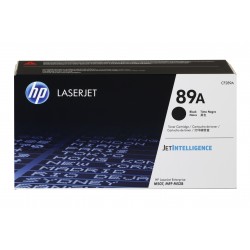 HP 89A Original Black Toner Cartridge CF289A