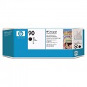 HP 90 Black Printhead and Printhead Cleaner (C5054A)