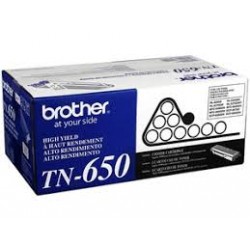 TN650 Brother Toner High Yield