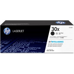 HP 30X (CF230X) High Yield Black Original LaserJet Toner Cartridge