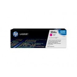 HP 304A CC533A Magenta Original Toner Cartridge