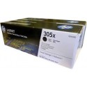 HP CE410XD Double Pack High Yield Black Original Toner Cartridge