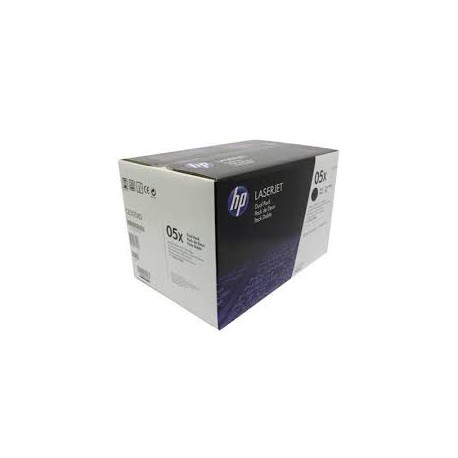 HP  CE505XC MPS Discount Eligible High Yield Black Original Toner Cartridge