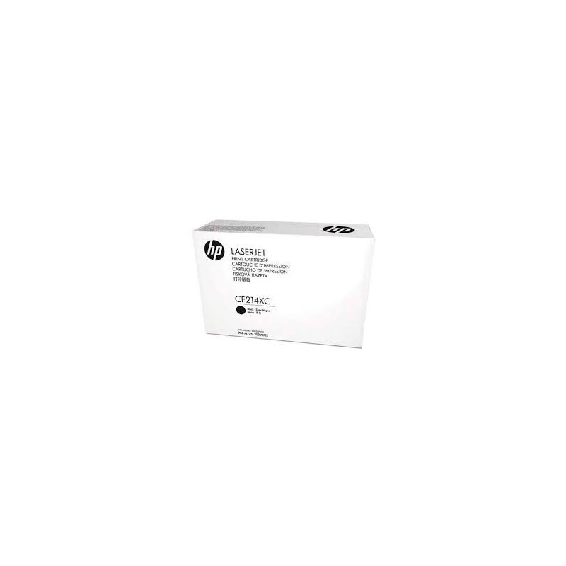 HP 14X CF214XC Original Toner Cartridge