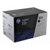 HP 80X CF280XD Double Pack High Yield Black Original Toner Cartridge