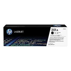 HP 201A CF400A Black Original Toner Cartridge