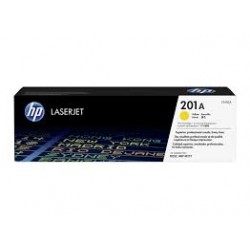 HP 201A CF402A Yellow Original Toner Cartridge