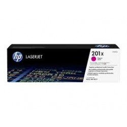 HP 201X CF403X High Yield Magenta Original Toner Cartridge