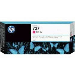 HP 727 Magenta Original Ink Cartridge (F9J77A