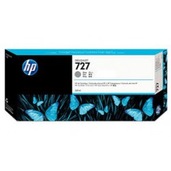 HP 727 Grey Original Ink Cartridge (F9J80A)