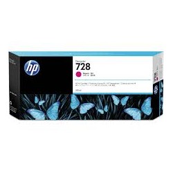 HP 728 Magenta  Original Ink Cartridge (F9K16A)