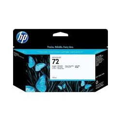  HP 72 130-ml Photo Black DesignJet Ink Cartridge