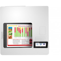 HP Color LaserJet Enterprise M555dn Colour 1200 x 1200 DPI A4