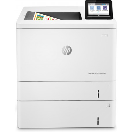 HP Color LaserJet Enterprise M555x Colour 1200 x 1200 DPI A4 Wi-Fi