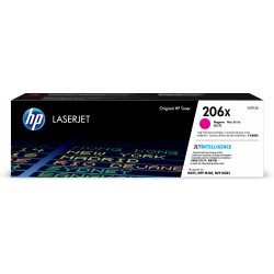 HP 206X 1 pc(s) Original Magenta