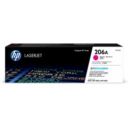 HP 206A 1 pc(s) Original Magenta