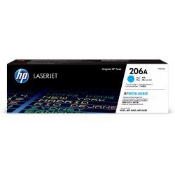 HP 206A 1 pc(s) Original Cyan