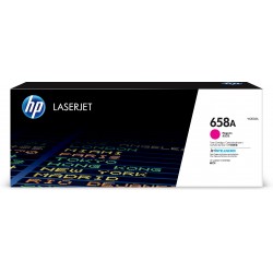 HP 658A 1 pc(s) Original Magenta