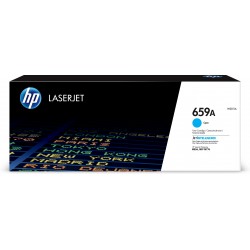 HP LaserJet 659A 1 pc(s) Original Cyan