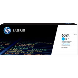 HP LaserJet 659A 1 pc(s) Original Cyan