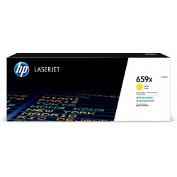 HP LaserJet 659X 1 pc(s) Original Yellow