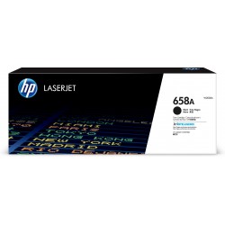 HP 658A 1 pc(s) Original Black