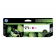 HP 971XL Magenta High Yield Original Ink Cartridge (CN627AM)