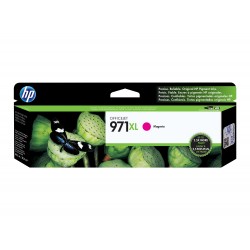 HP 971XL Magenta High Yield Original Ink Cartridge (CN627AM)