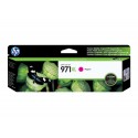 HP 971XL Magenta High Yield Original Ink Cartridge (CN627AM)