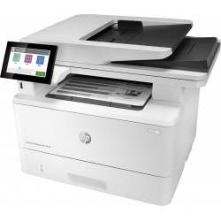 HP LaserJet Enterprise MFP M430f Thermal inkjet A5 600 x 600 DPI 63 ppm