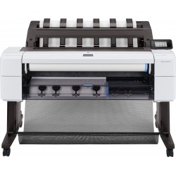 HP Designjet T1600dr large format printer Thermal inkjet Colour 2400 x 1200 DPI A0 (841 x 1189 mm) Ethernet LAN