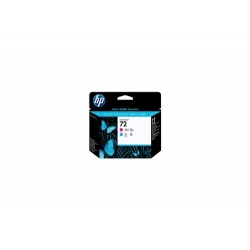 HP 72 Cyan Magenta Printhead C9384A