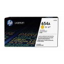 HP 654A Yellow Original LaserJet Toner Cartridge