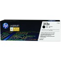 HP 312X High Yield Black LaserJet Toner Cartridge