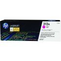 HP 312A Magenta LaserJet Toner Cartridge