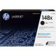 HP 148X High Yield Black Original LaserJet Toner Cartridge (W1480X)