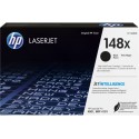 HP 148X  (W1480X) Original High Yield Black  LaserJet Toner Cartridge