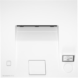 HP Color LaserJet Pro 4201dw Printer, Print