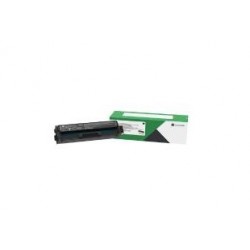 Lexmark C3210K0 toner cartridge Black